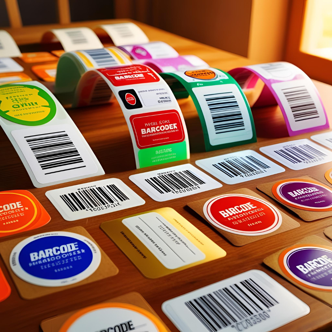 Barcode Labels