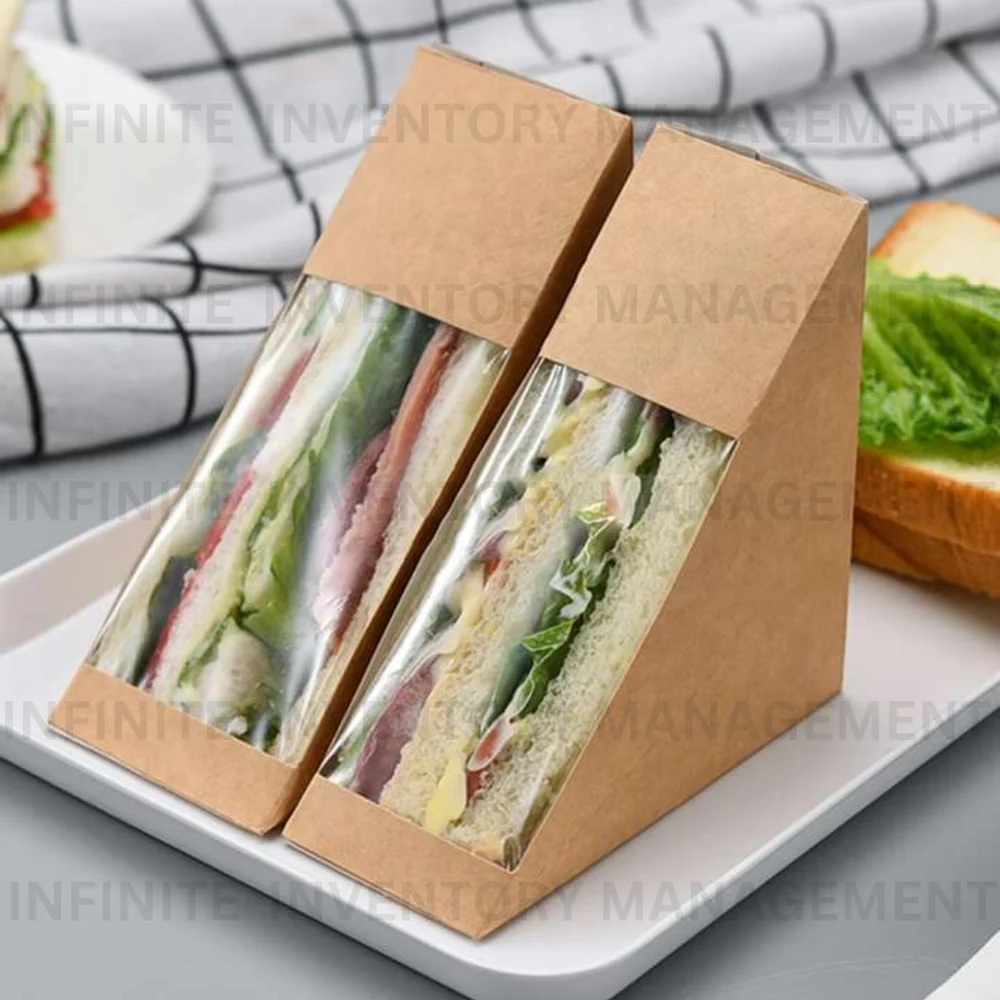 Sandwich Boxes