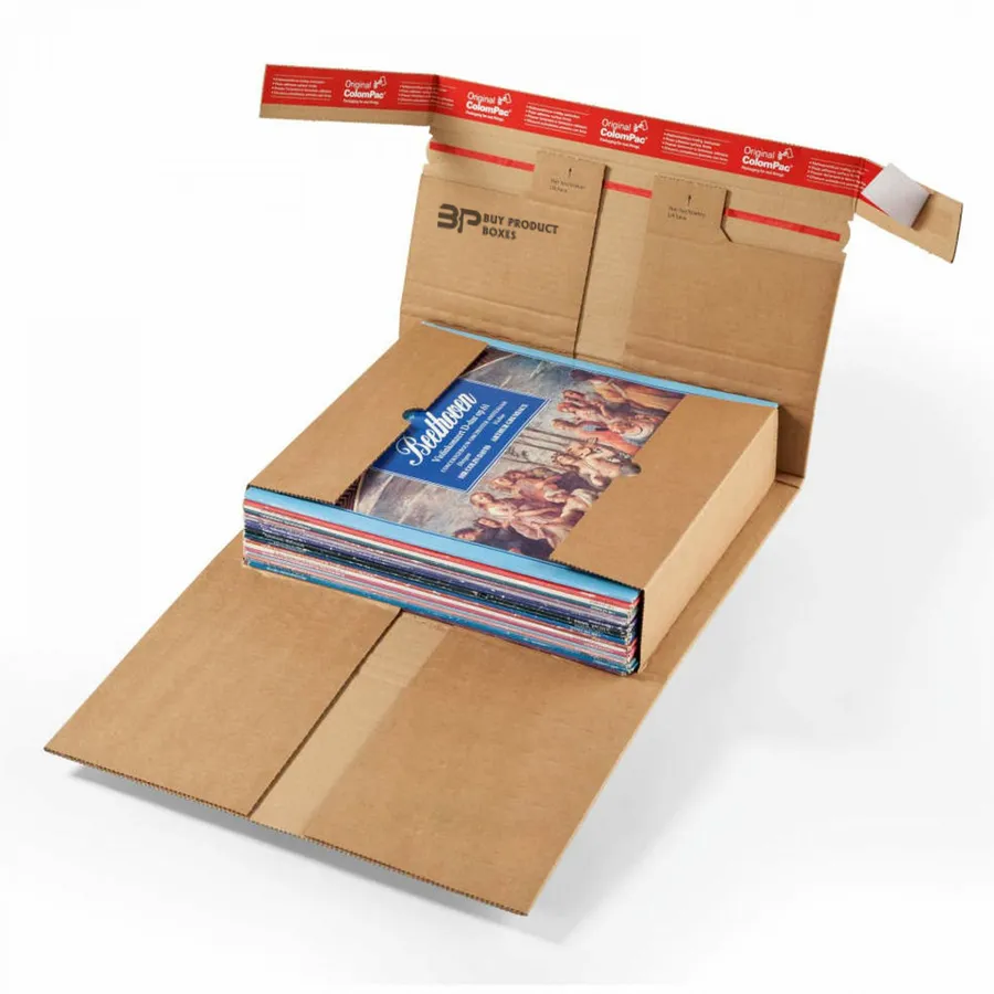 Book Boxes