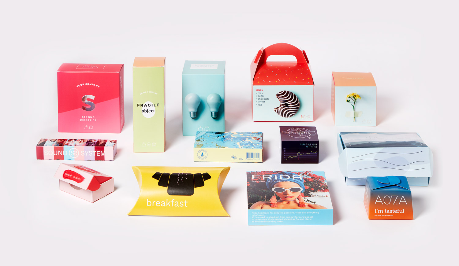 All-Over Print Bags