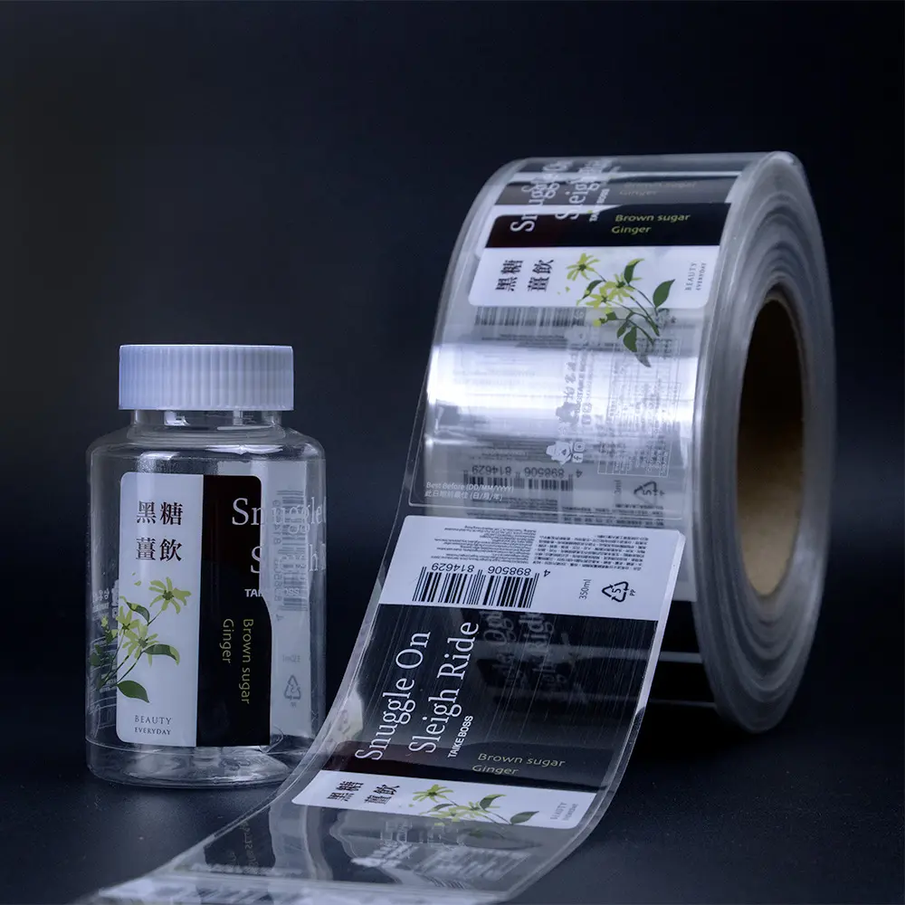 Plastic Labels