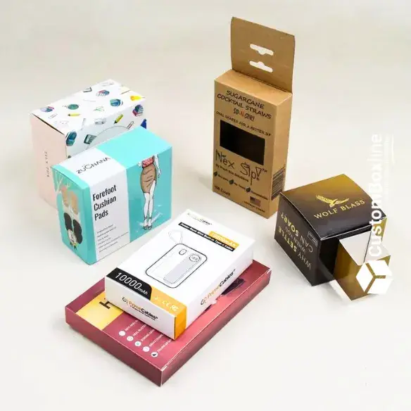 Promotional Boxes