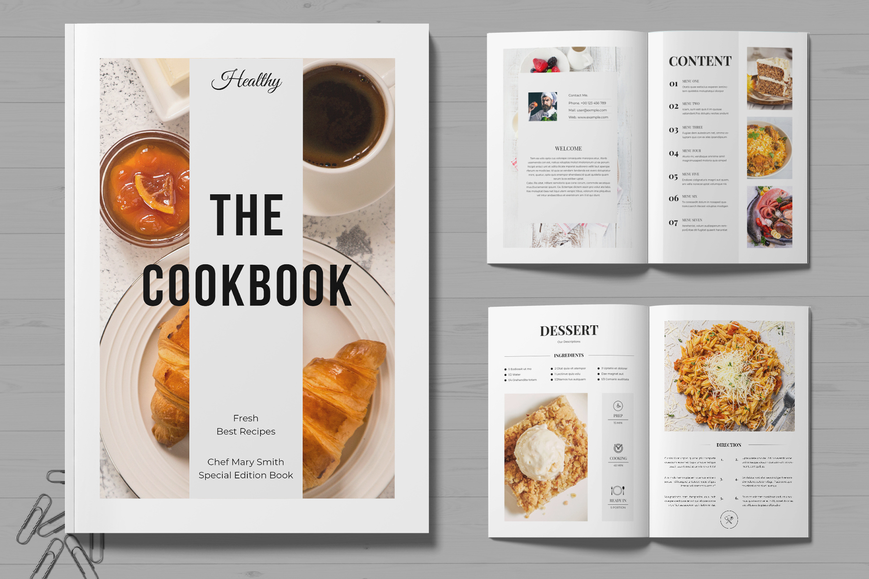 Cookery Book