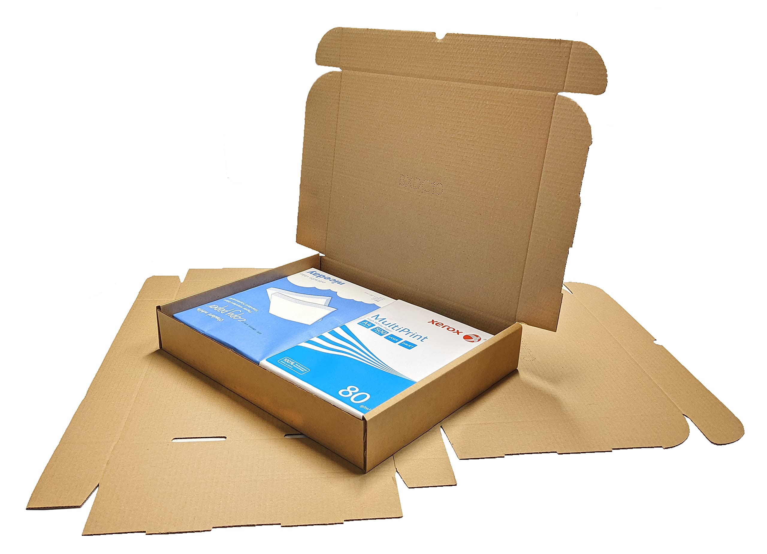 Flat Postal Boxes
