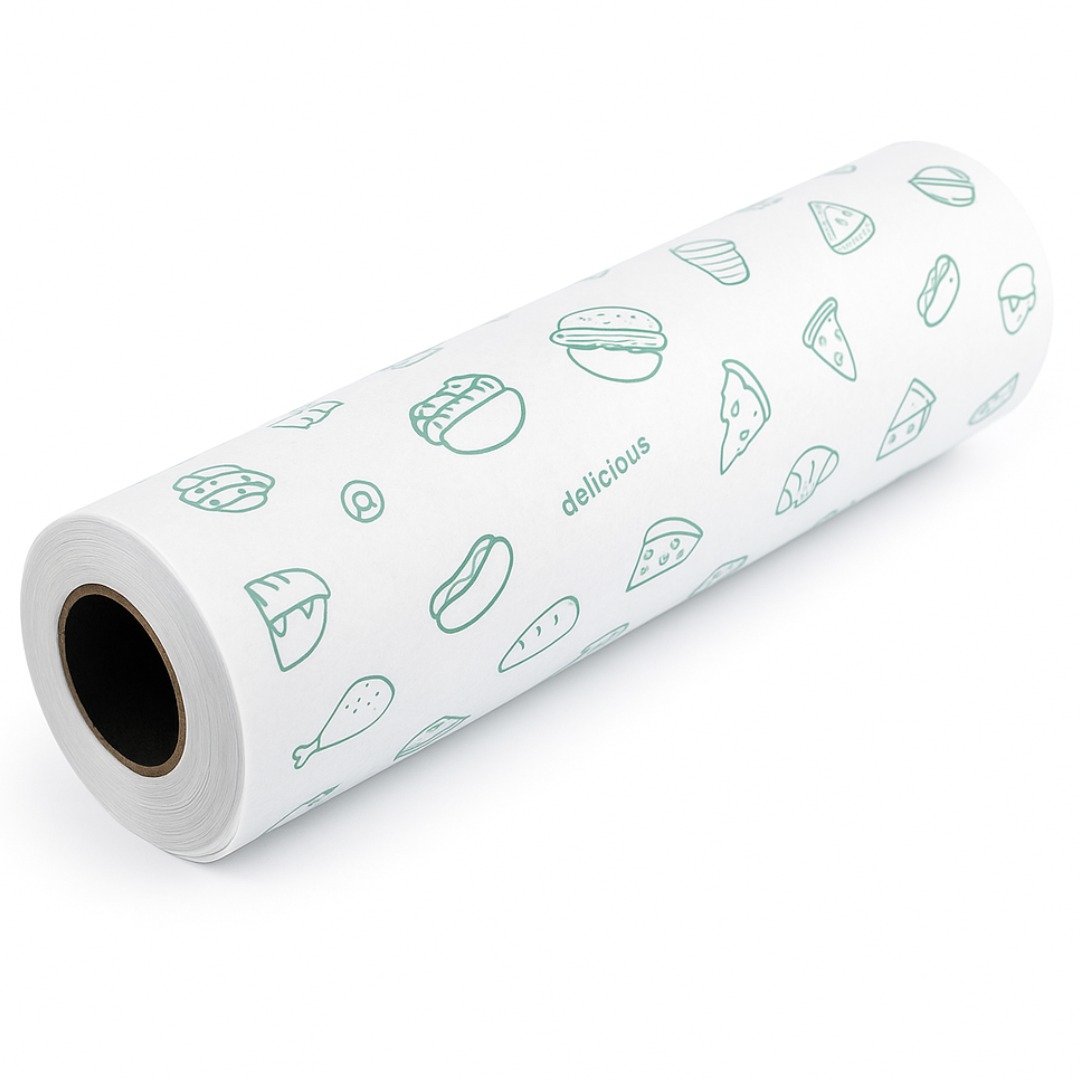 Food Wrapping Paper