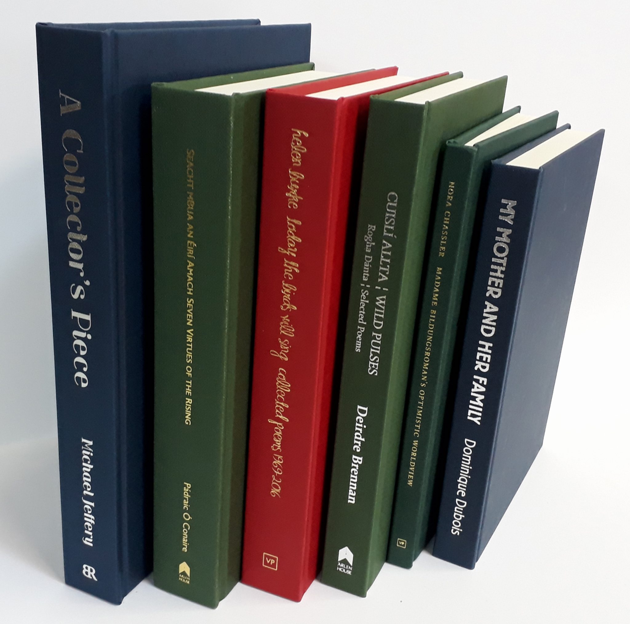 Hardback Book