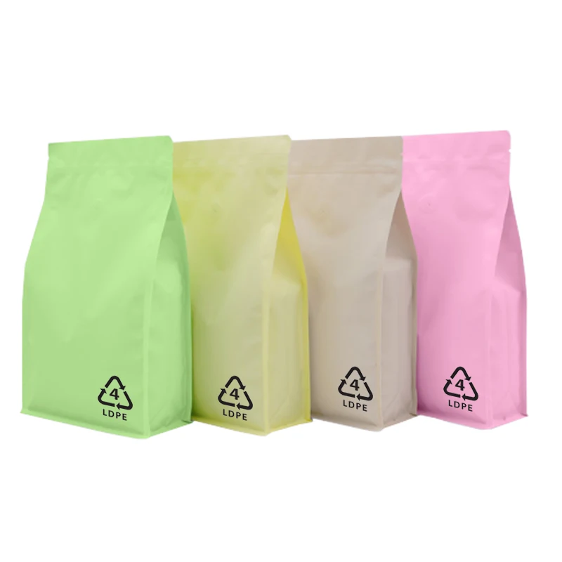Recyclable Flat Pouches