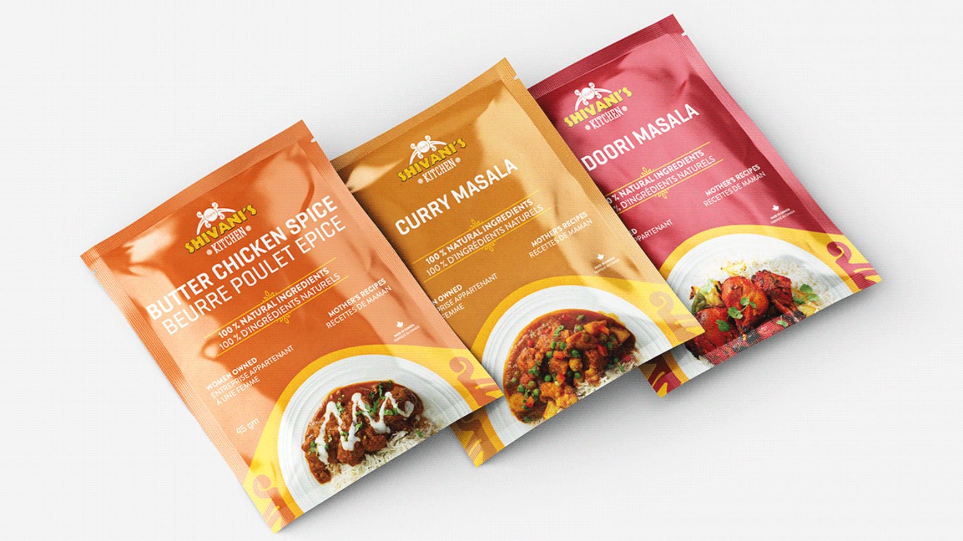 Food Pouches