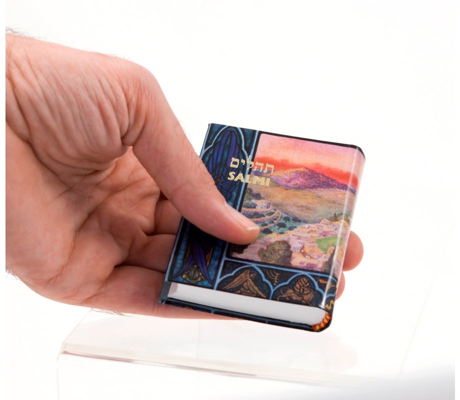 Pocket-Sized Book