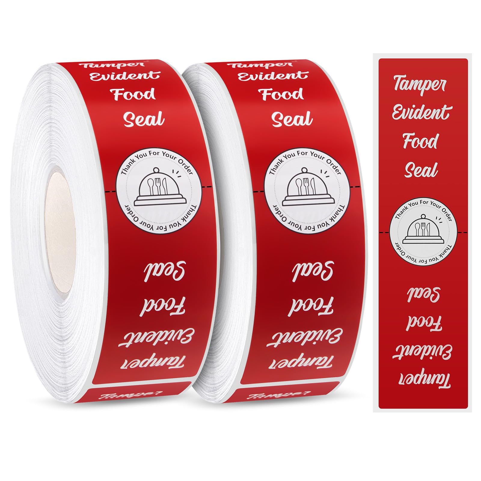 Tamper-Proof Seals