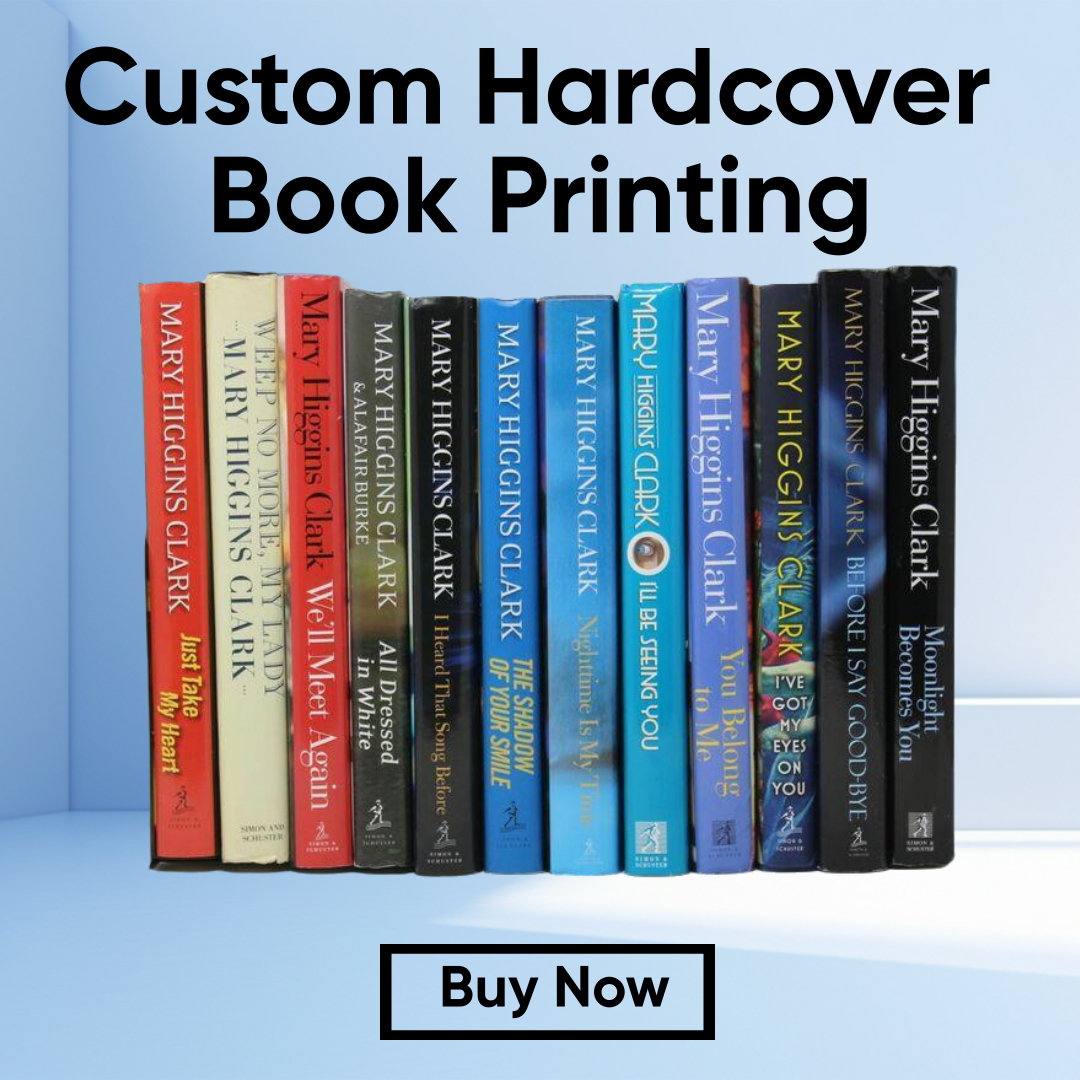 Hardback Book