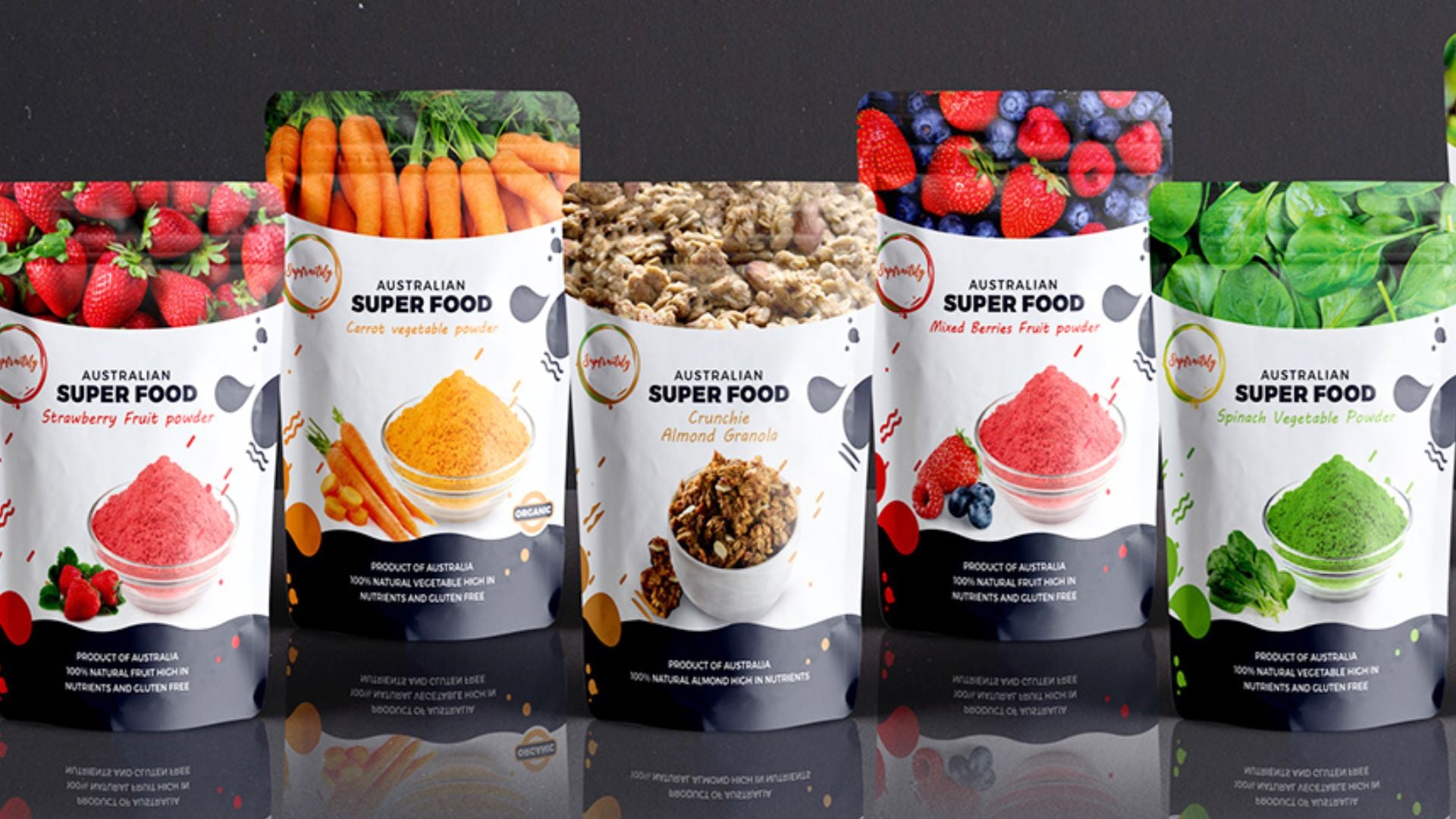 Food Pouches