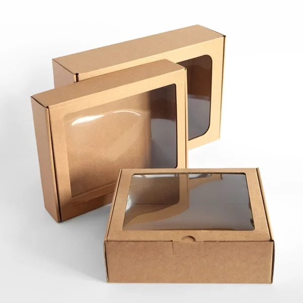 Windowed Boxes