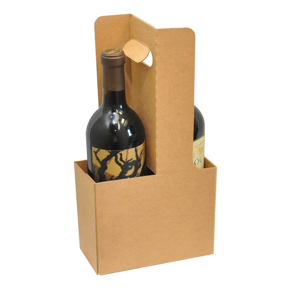 Double Bottle Holders