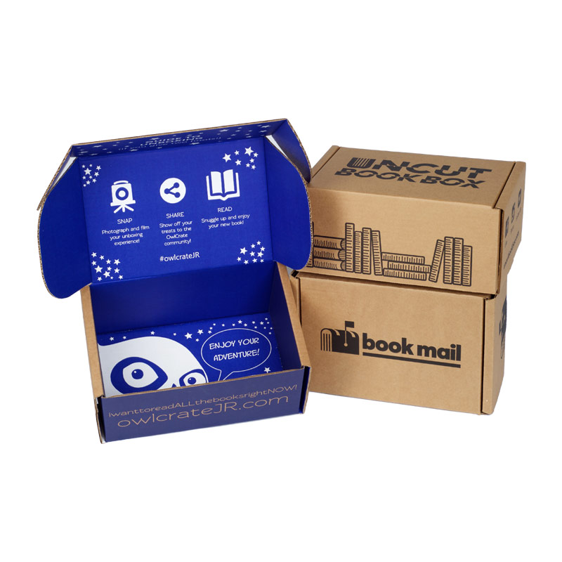 Book Boxes