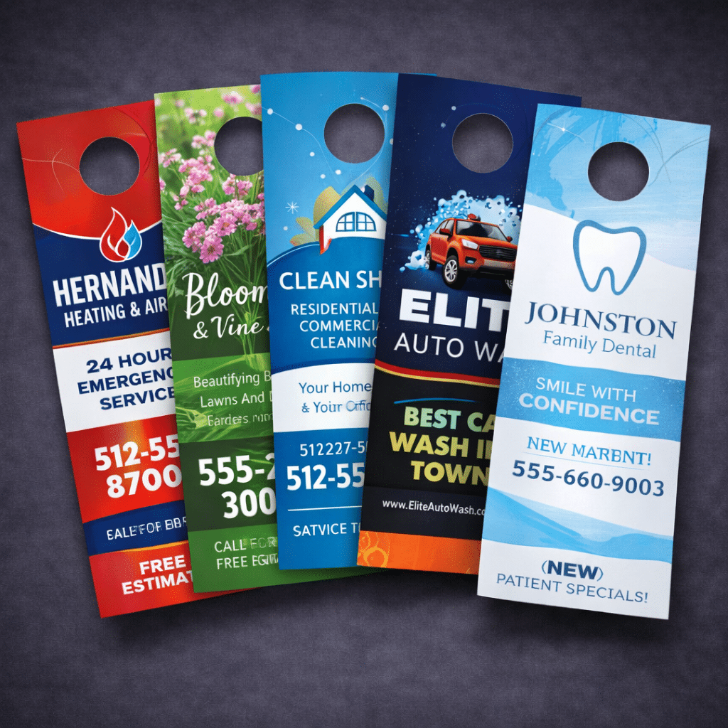 Door Hangers