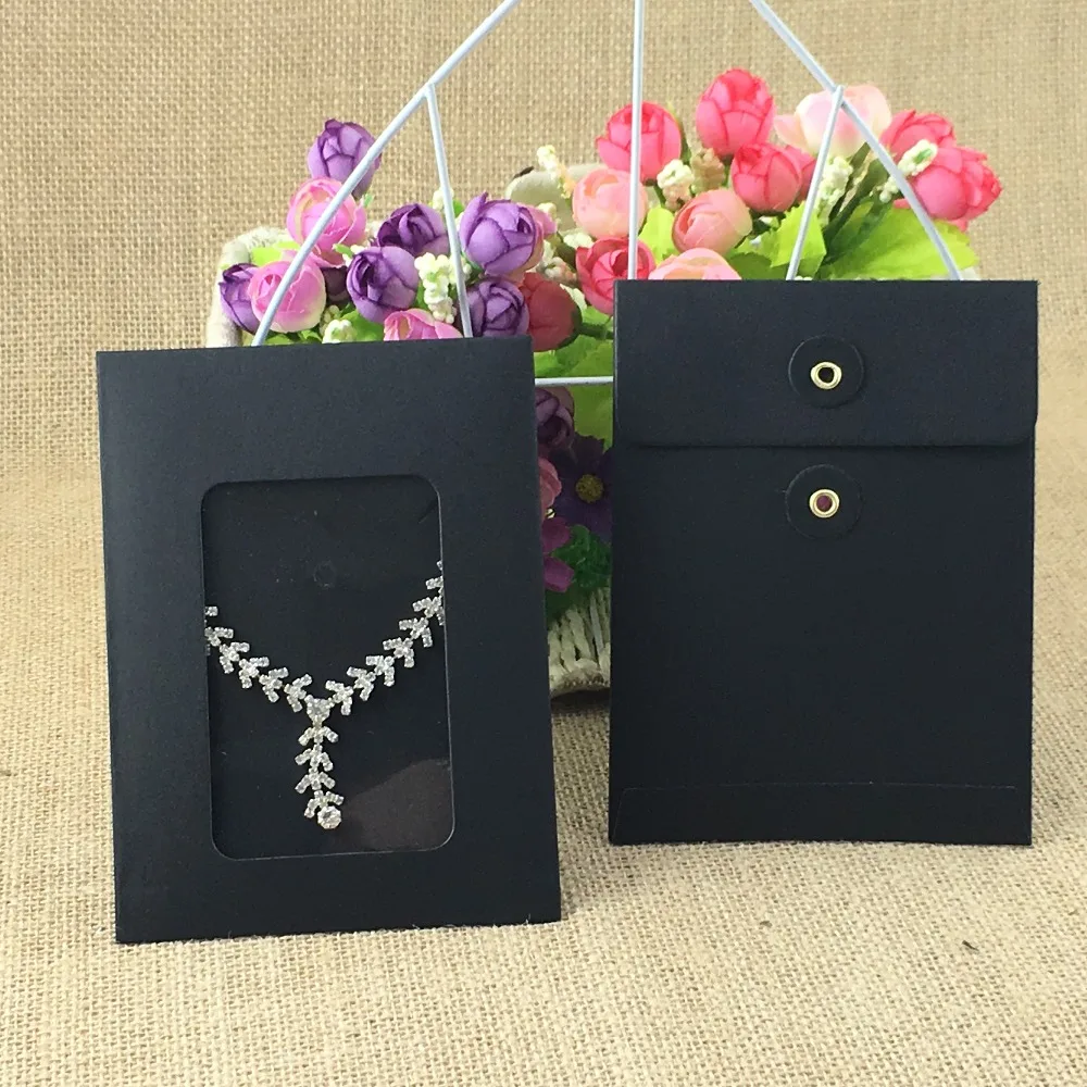 Jewellery Display Cards