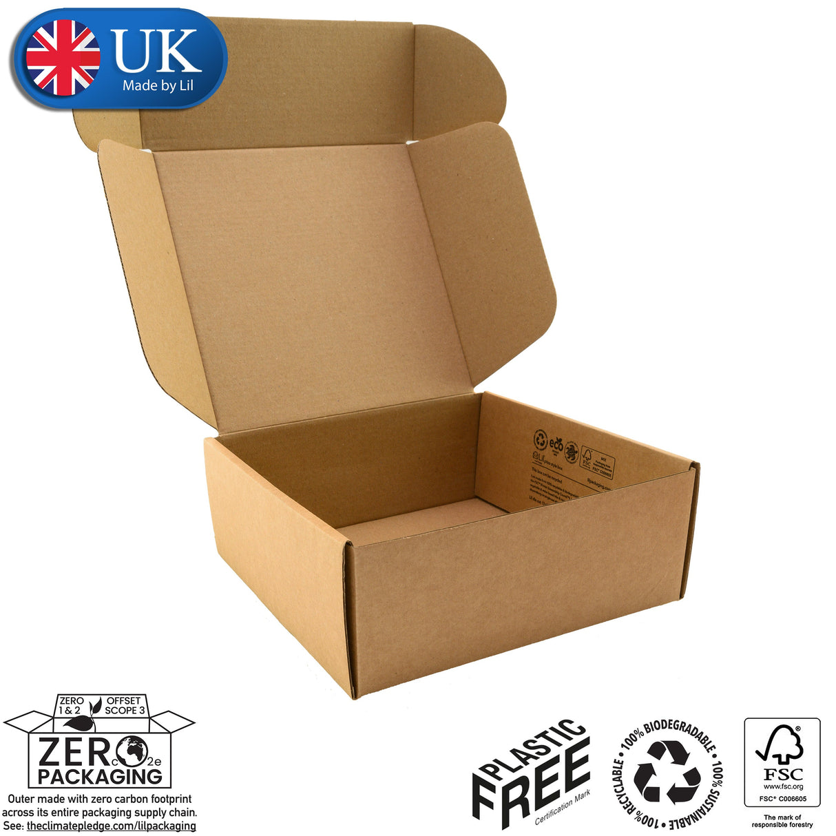 Postal Boxes