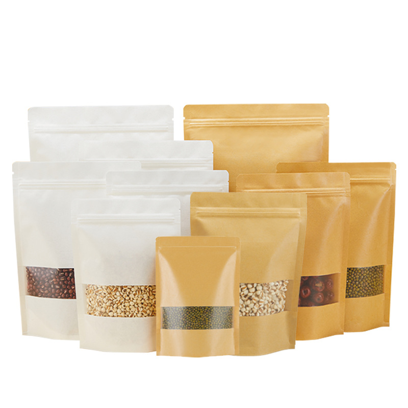 Recyclable Flat Pouches