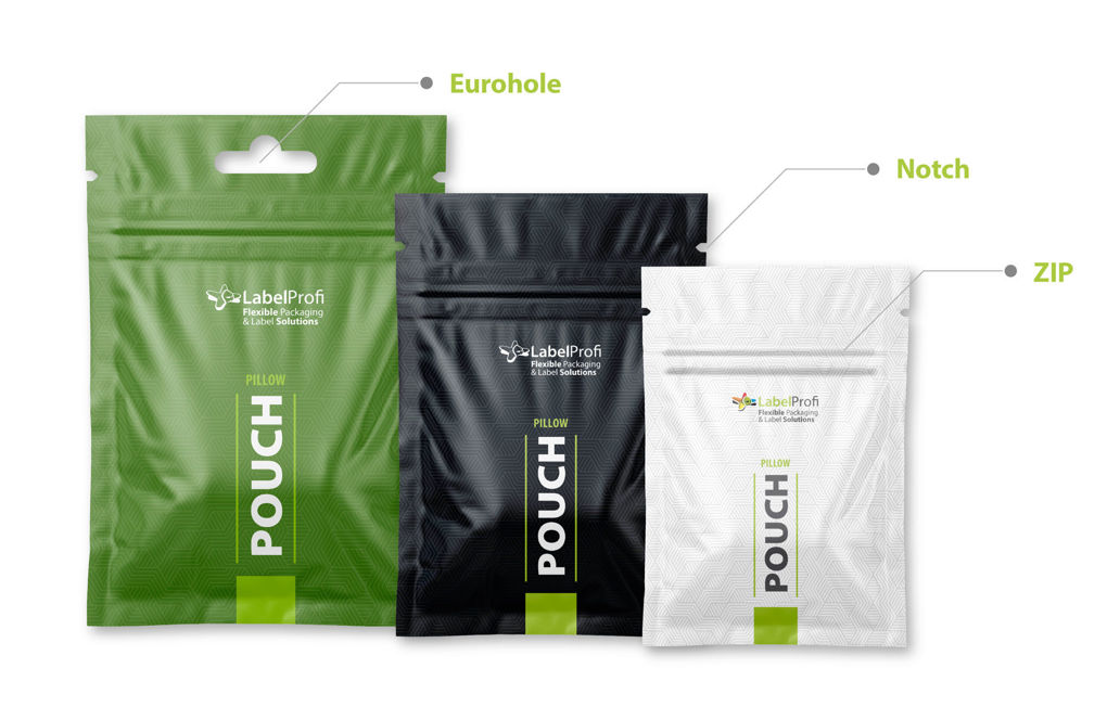 Flat Pouches