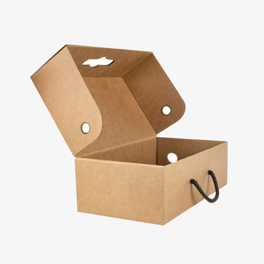 Gift Boxes with Handle