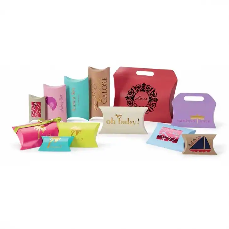 Cardboard Pouches
