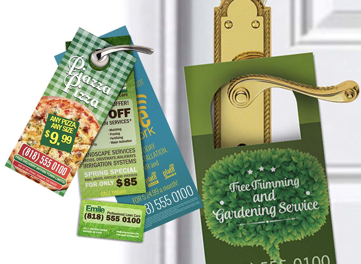 Door Hangers