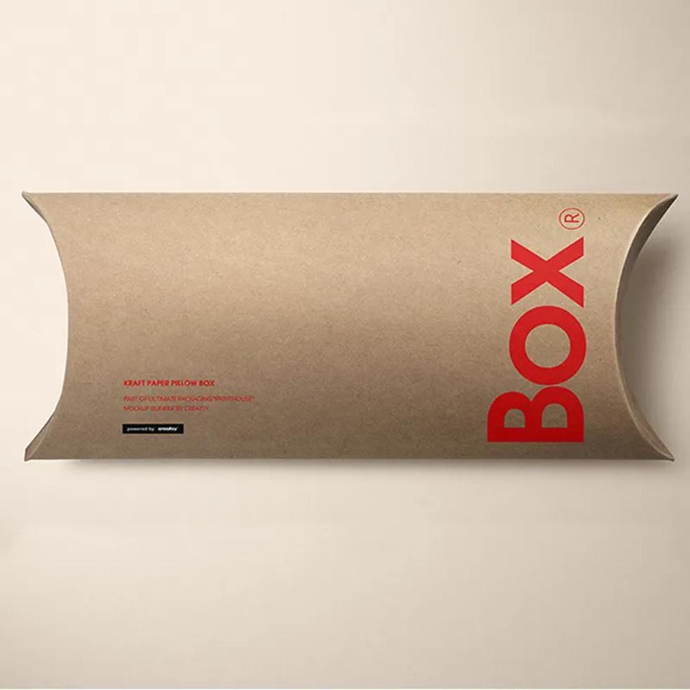 Square Pillow Boxes