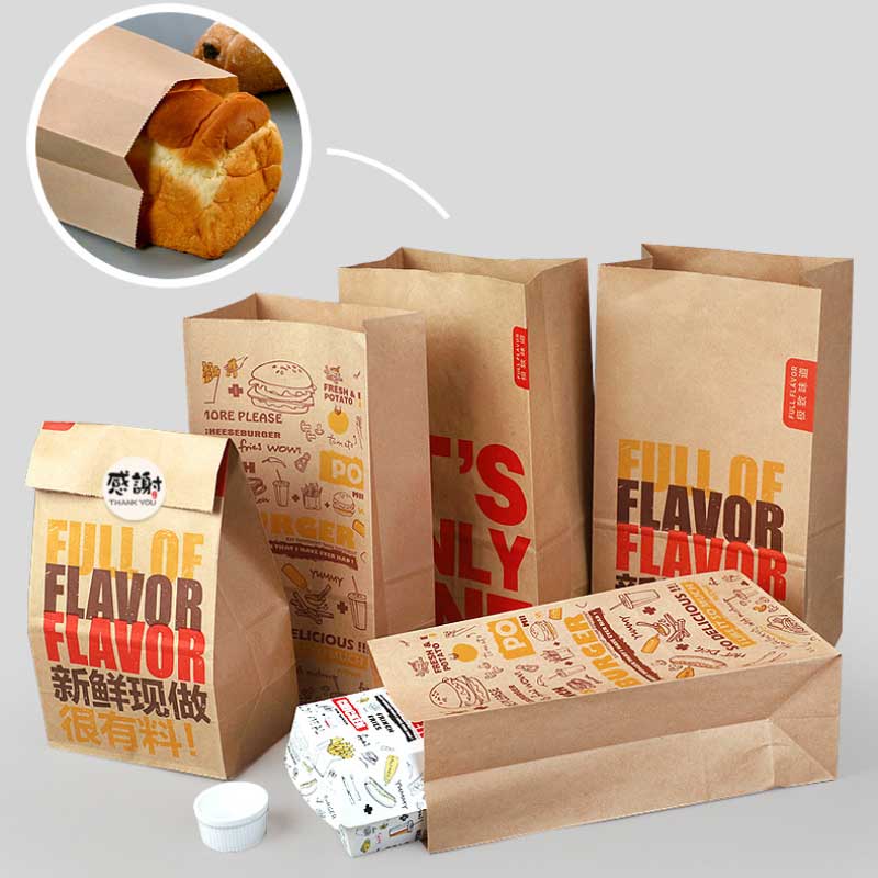 Takeaway Bags