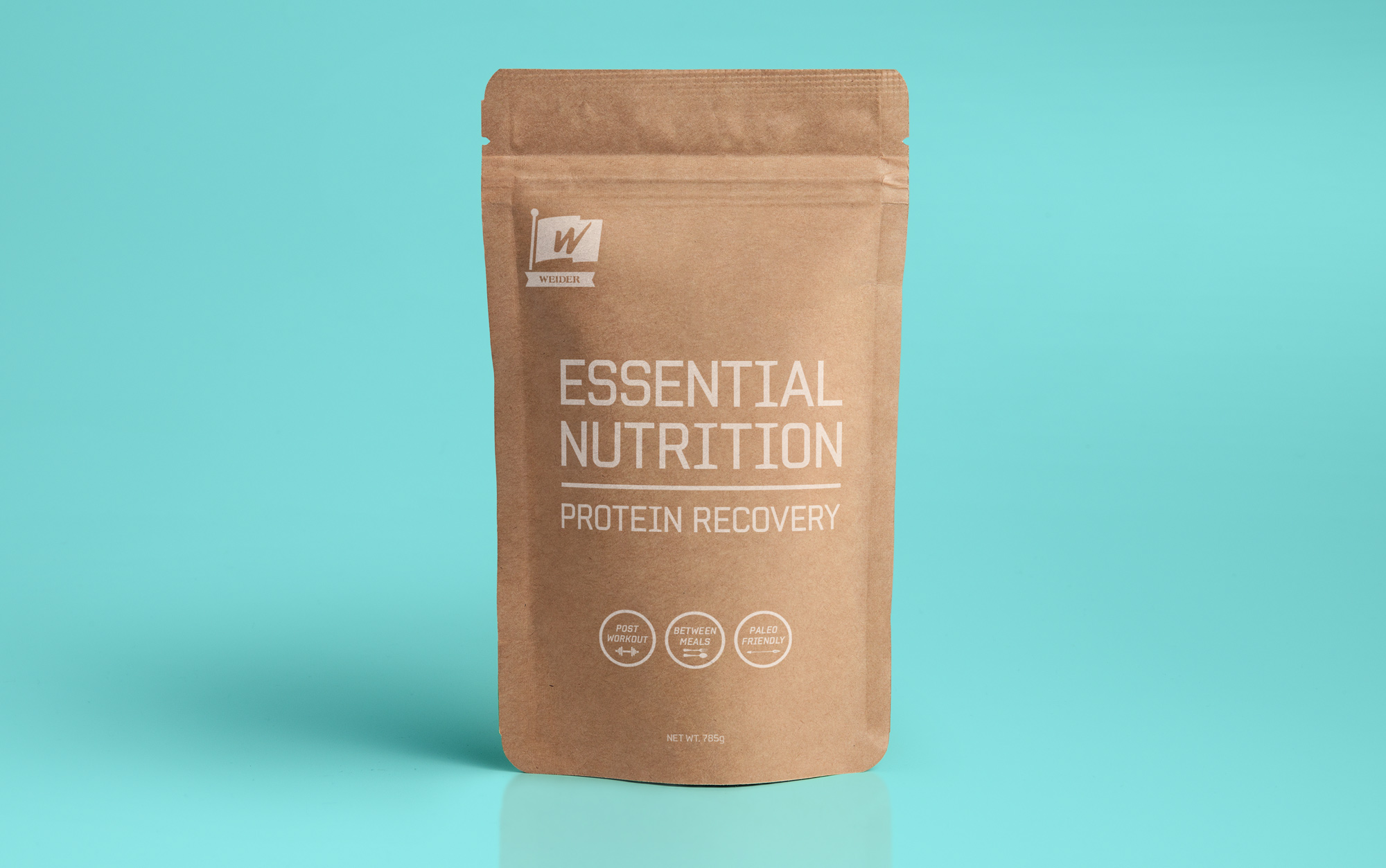 Sports Nutrition Pouches