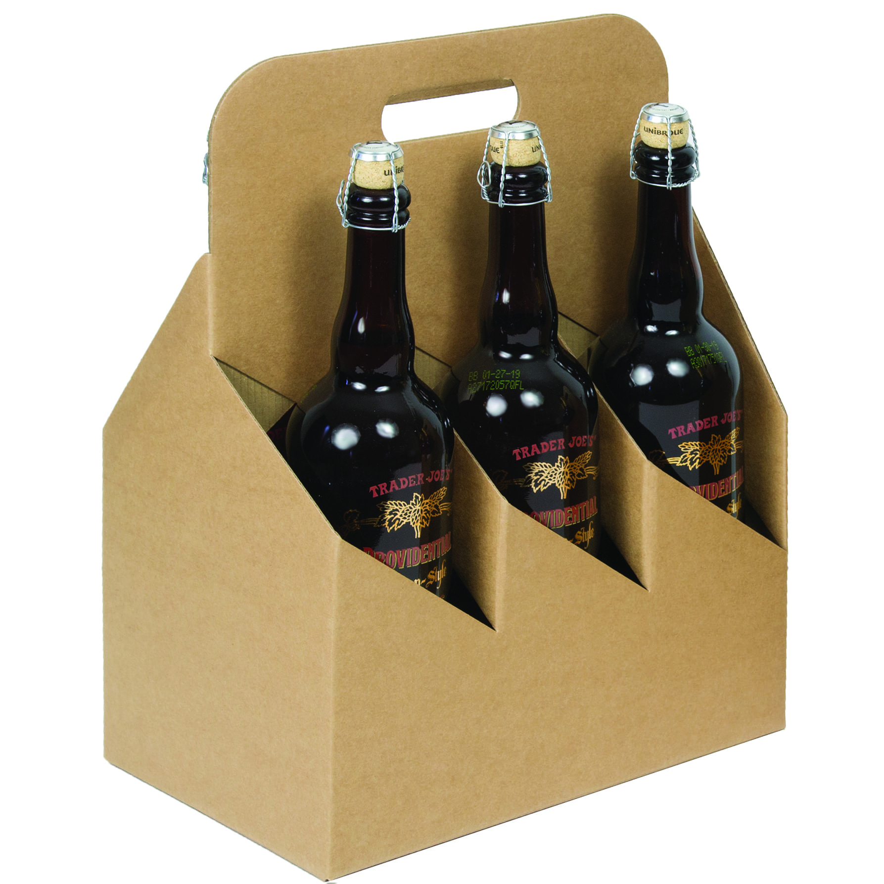 Wine Bottle Carriers