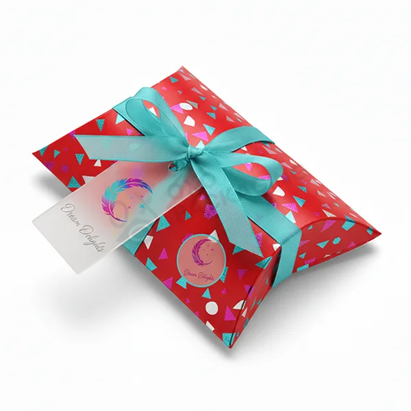 Pillow Boxes
