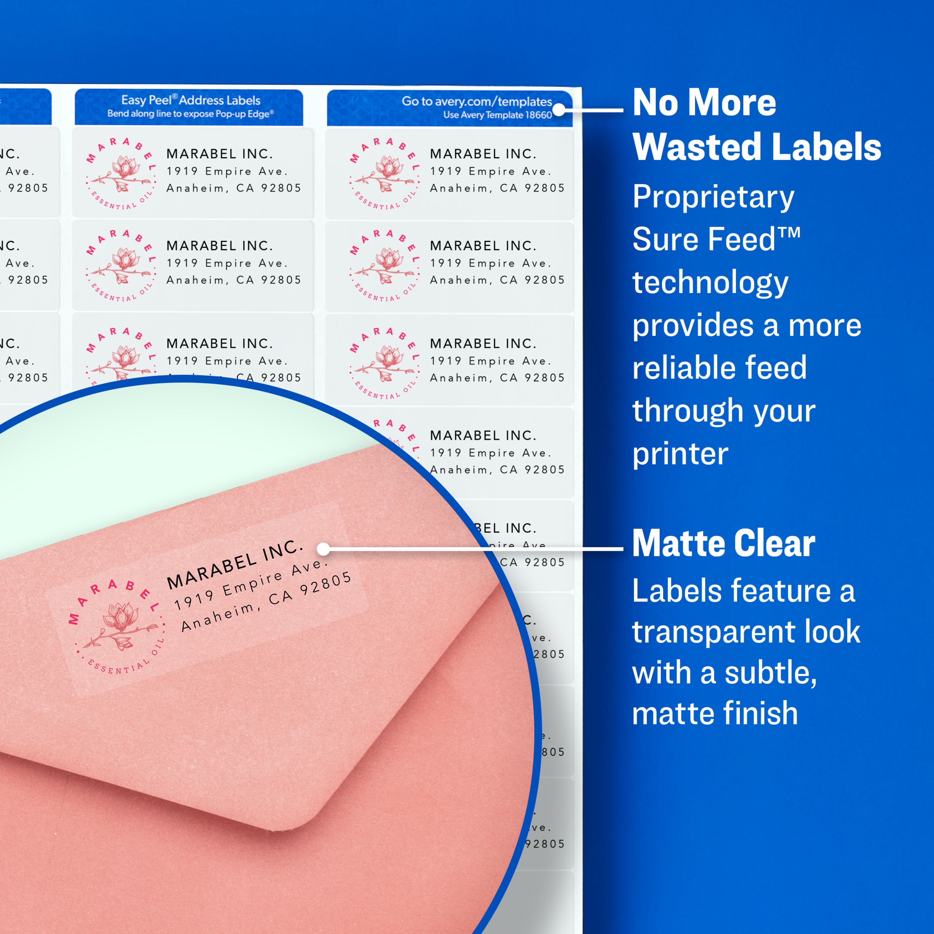 Address Labels