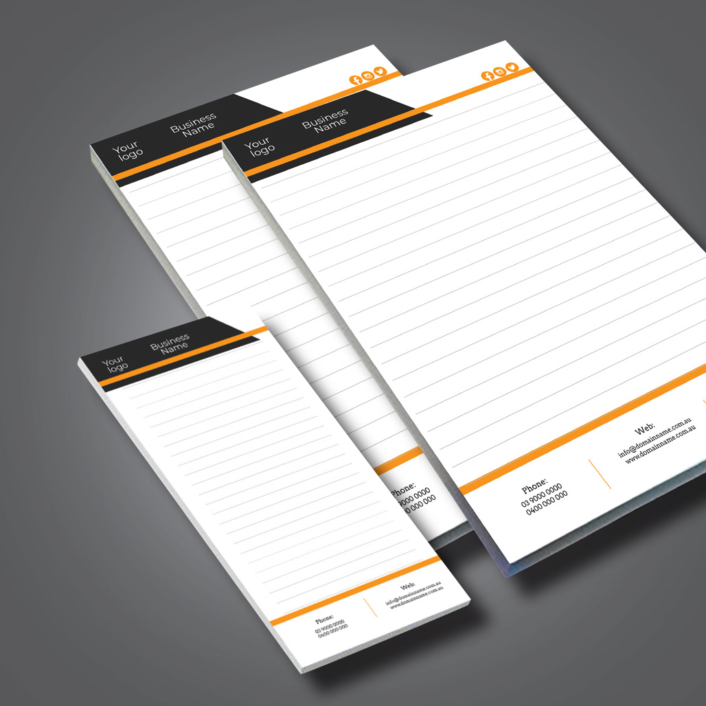 Notepads
