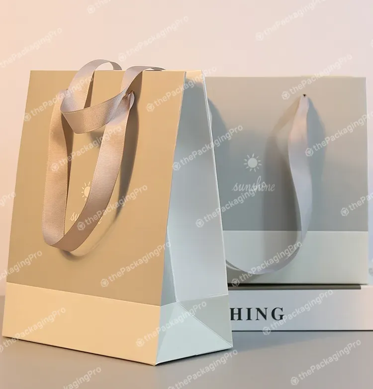 Cardboard Gift Bags
