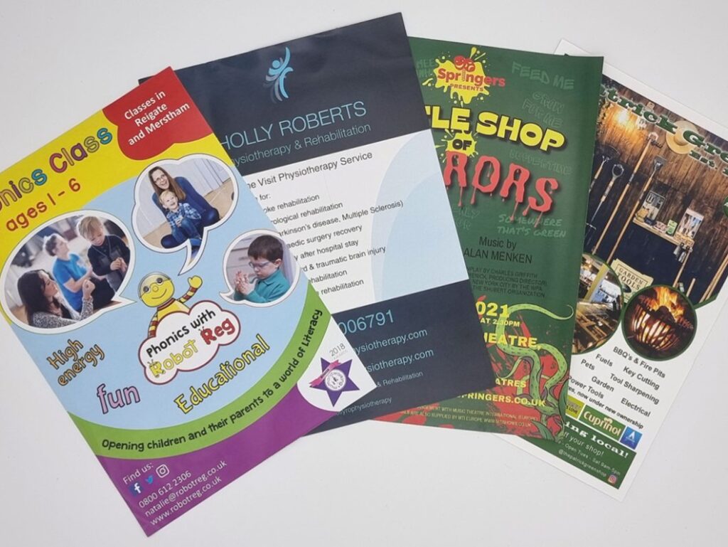 Leaflets