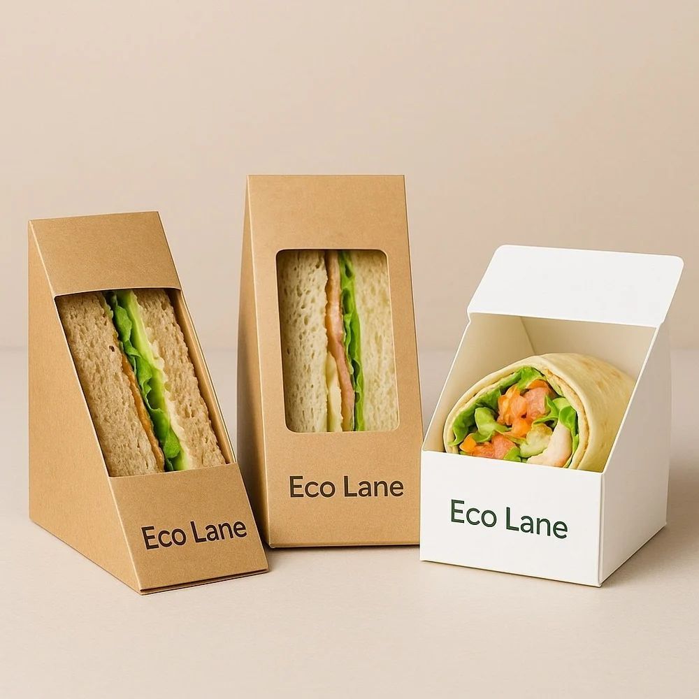 Sandwich Boxes