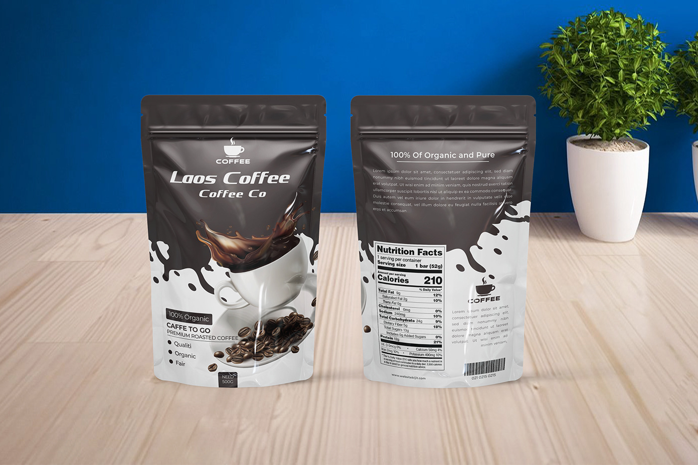 Coffee Pouches