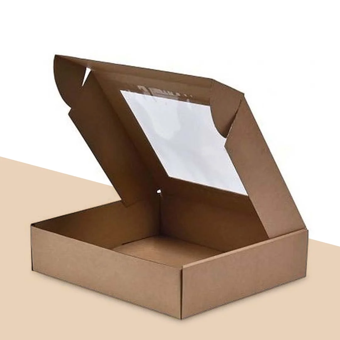 Windowed Boxes