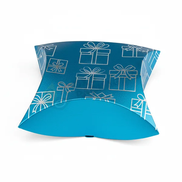 Square Pillow Boxes