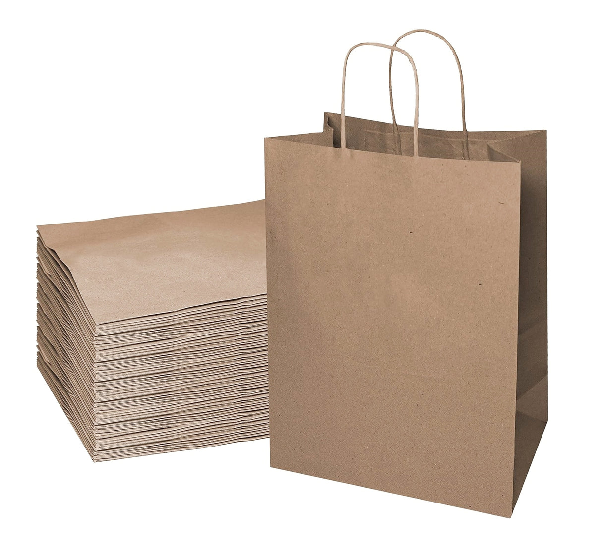 Brown Kraft Paper Bags