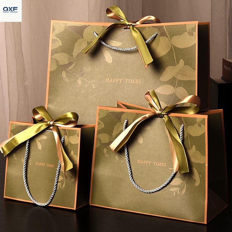 Cardboard Gift Bags