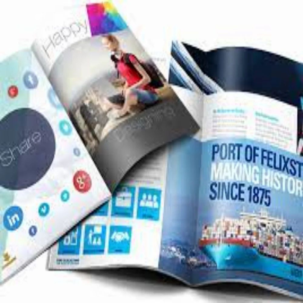 Magazine Printing