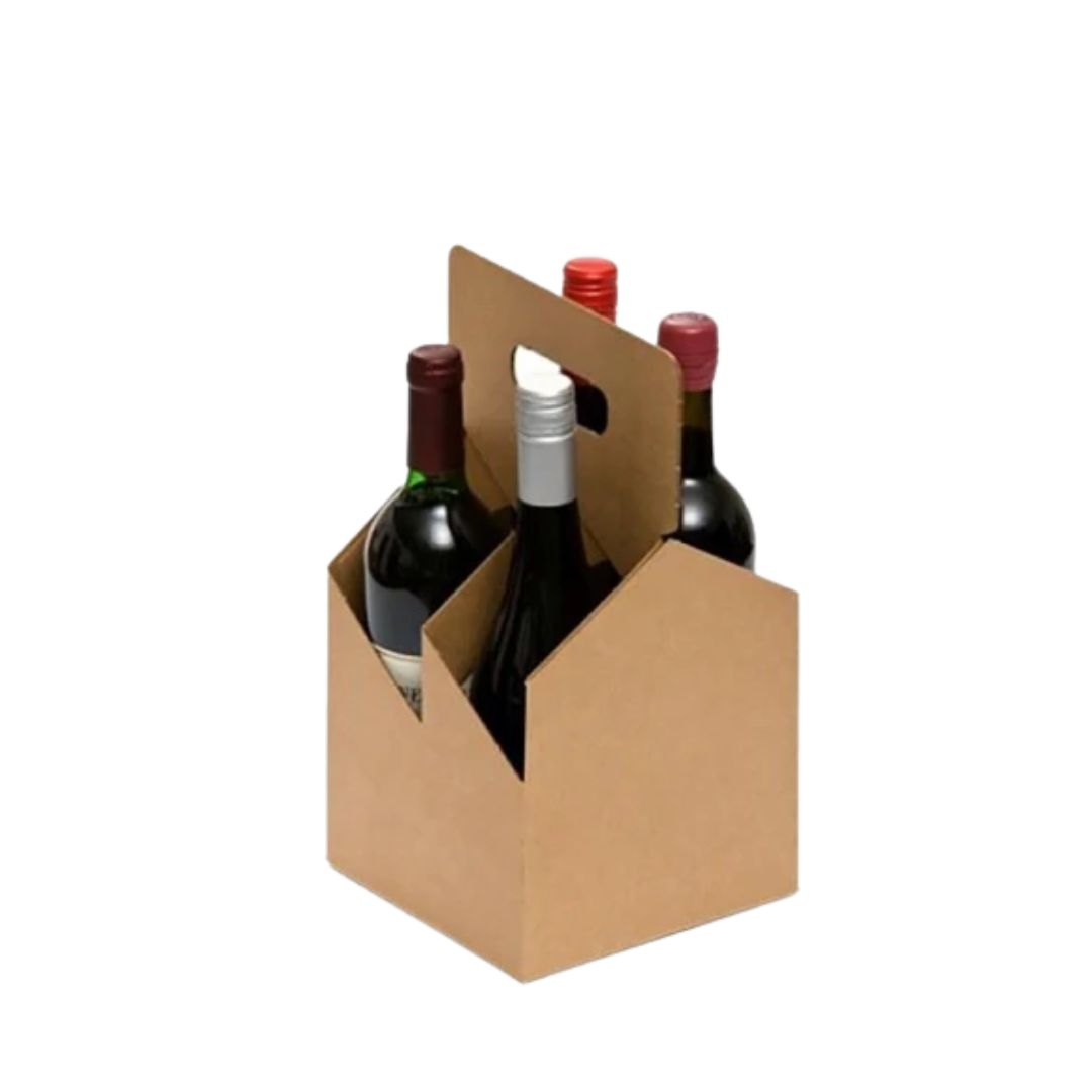 Wine Bottle Carriers