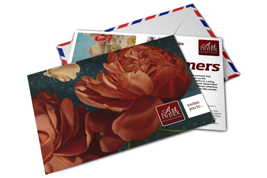 Postcard Invitation Cards