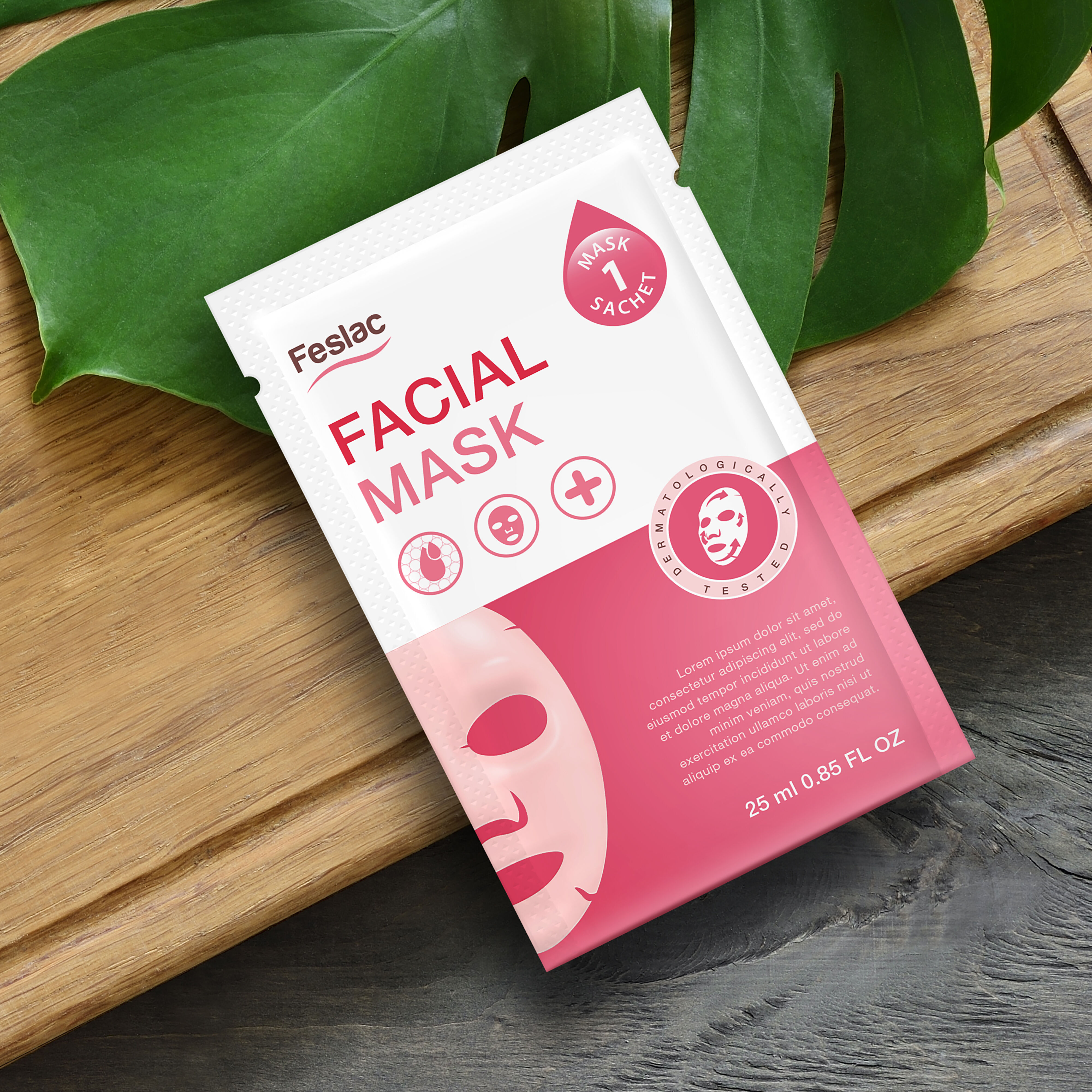 Cosmetic and Bodycare Pouches