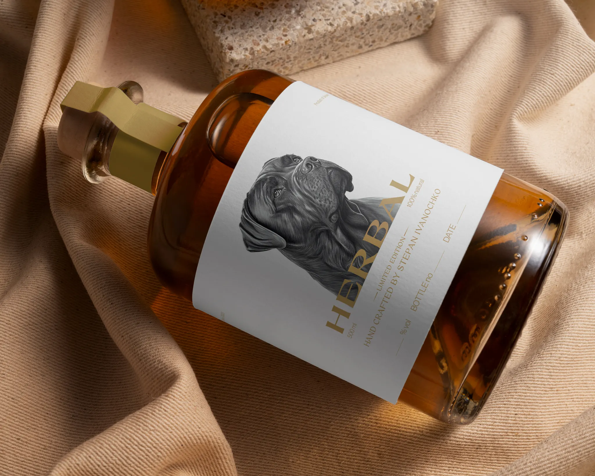 Wine and Spirit Labels